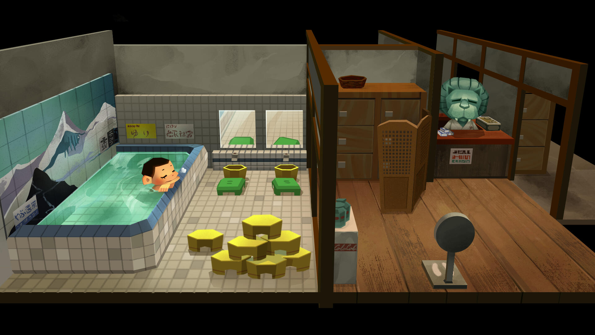 Jayne Mansfield's Bathroom